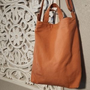 Carried Once Baggu Duck Bag Pinto